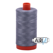 Aurifil 50wt Mako Cotton Thread - Swallow #6734