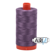Aurifil 50wt Mako Cotton Thread - Plumtastic #6735