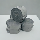 Supreme Solids - 2.5" Roll - Light Ash Grey (20 cuts)