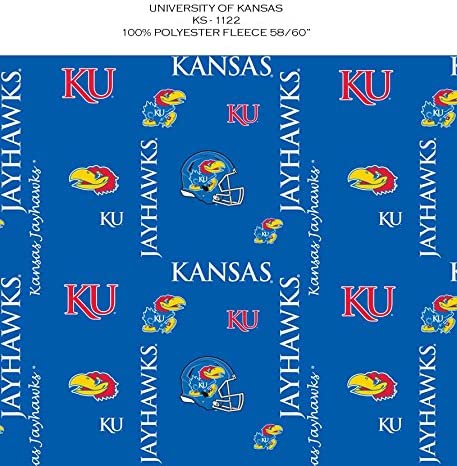 Kansas University Jayhawks T-Shirt – Super Soft, Big & Tall Sizes, Mahomes Football Theme 11 thumbnail image