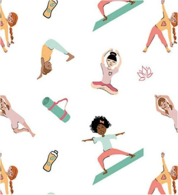 Yoga Girls - Omstoppable Collection