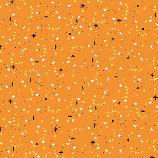 Creature Feature - Starry Sky - Orange
