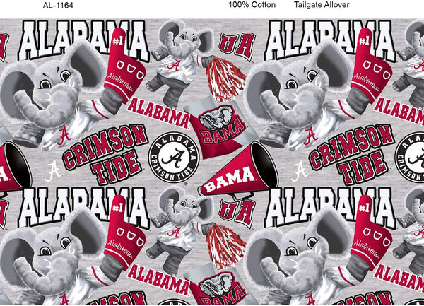 Alabama Crimson Tide - Mascot