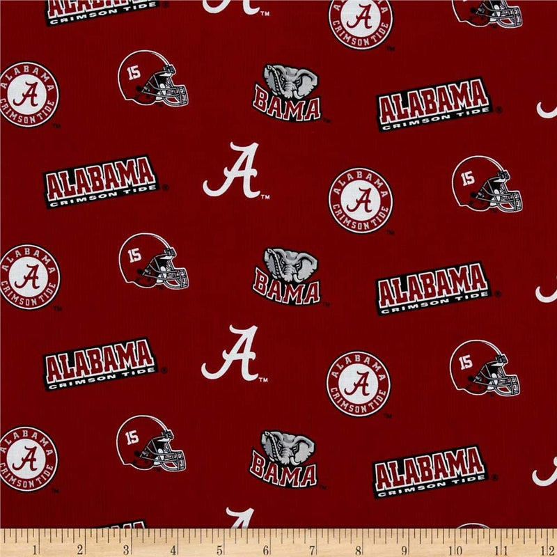 Alabama Crimson Tide - Collegiate Cotton