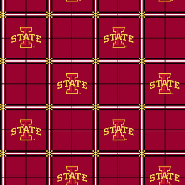 Iowa State Cyclones - Flannel