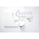 HUSQVARNA® VIKING® AMBER™ Air S | 500 Coverlock Machine