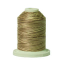 008 Sand Dunes Signature Cotton Variegated Thread Mini Spool - 40WT