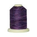 012 Purple Haze Signature Cotton Variegated Thread Mini Spool - 40WT