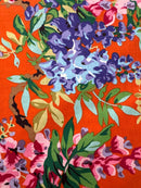 Kaffe Fassett Wisteria Red