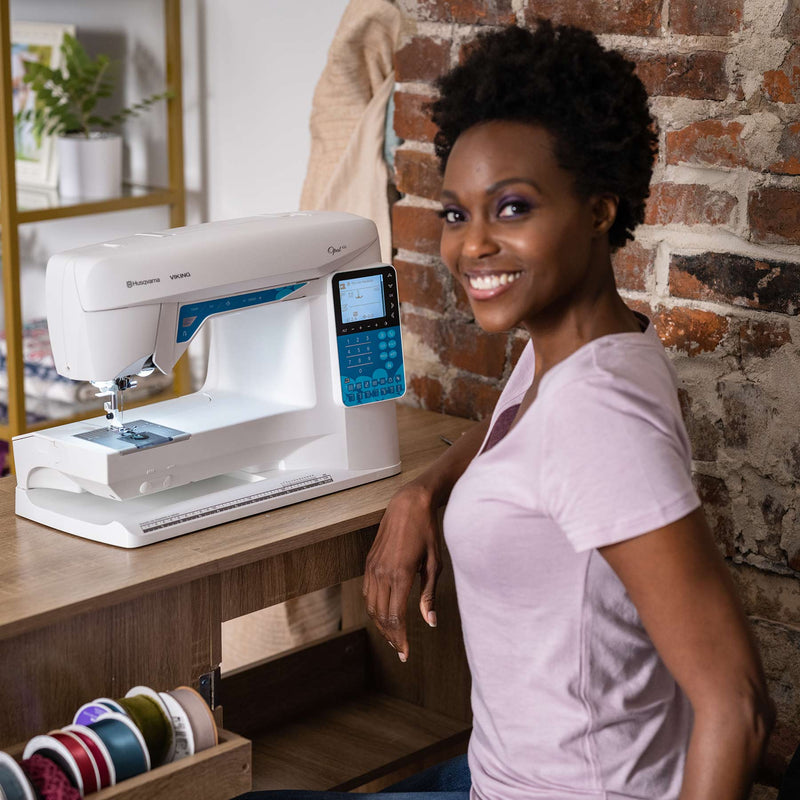 HUSQVARNA® VIKING® OPAL™ 650 Sewing Machine