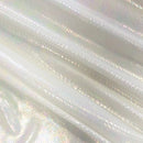 Venom Iridescent Snakeskin Stretch Velvet Spandex Fabric