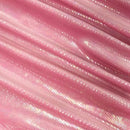 Venom Iridescent Snakeskin Stretch Velvet Spandex Fabric