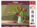 Tulips Pattern