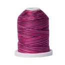 079 Raspberries Signature Cotton Variegated Thread Mini Spool - 40WT