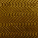 Swirl Velvet Flocking Fabric