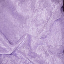 Panne Crush Stretch Velvet Fabric