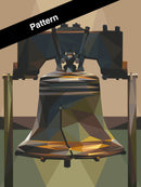 Liberty Bell Pattern