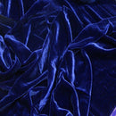 Silk Rayon Velvet Fabric