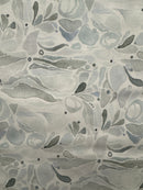In the Shallows Aquamarine
