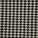 Acrylic Houndstooth Fabric