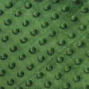 Minky Dimple Dot Faux Fur Fabric
