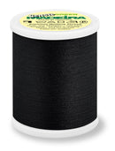 Natural Fiber Quilting Thread - Dark Colors