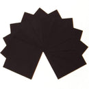 Keepsake Quilting - Amish Black - 5 " Charms - 42 pieces