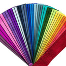 Essential Dry Brush 40-Piece 2 1/2" Strip Collection