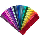 Essential Dry Brush 40-Piece 2 1/2" Strip Collection