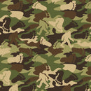 Legendary Loner Panel Quilt - Legendary Loner by Jim Baldwin - 3 Wishes - Kit