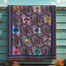 Sisterhood - Gentle Warriors - Danielle Duer - Benartex - Panel Quilt Kit