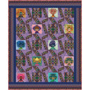 Sisterhood - Gentle Warriors - Danielle Duer - Benartex - Panel Quilt Kit