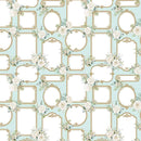 Wedding Signature - Meadow Mist Designs - White Wedding - Northcott - Panel Quilt Kit