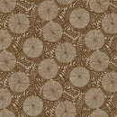 Shop In Style Totes - Rhythm & Leaves - Cotton Linen - Keepsake Quick Kit