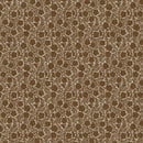 Shop In Style Totes - Rhythm & Leaves - Cotton Linen - Keepsake Quick Kit