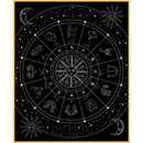 Pisces  - PhoebeMoon Designs - Written in the Stars - Glow in the Dark - Studio E - Panel Quilt Kit