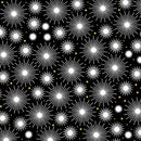 Pisces  - PhoebeMoon Designs - Written in the Stars - Glow in the Dark - Studio E - Panel Quilt Kit