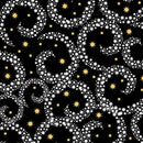 Pisces  - PhoebeMoon Designs - Written in the Stars - Glow in the Dark - Studio E - Panel Quilt Kit