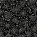 Pisces  - PhoebeMoon Designs - Written in the Stars - Glow in the Dark - Studio E - Panel Quilt Kit