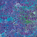 Ocean Mandala Turtle Quilt - Chris Hill - Ocean Mandala Batiks - Blank Quilting - Kit