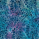 Ocean Mandala Turtle Quilt - Chris Hill - Ocean Mandala Batiks - Blank Quilting - Kit