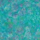 Ocean Mandala Turtle Quilt - Chris Hill - Ocean Mandala Batiks - Blank Quilting - Kit