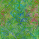 Ocean Mandala Turtle Quilt - Chris Hill - Ocean Mandala Batiks - Blank Quilting - Kit