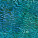 Ocean Mandala Turtle Quilt - Chris Hill - Ocean Mandala Batiks - Blank Quilting - Kit