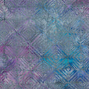 Ocean Mandala Turtle Quilt - Chris Hill - Ocean Mandala Batiks - Blank Quilting - Kit