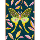 The Luna Moth Quilt - Tamara Kate - Insectarium - Windham Fabrics - Kit
