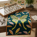The Luna Moth Quilt - Tamara Kate - Insectarium - Windham Fabrics - Kit