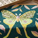 The Luna Moth Quilt - Tamara Kate - Insectarium - Windham Fabrics - Kit