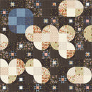 Nocturnal Sky II Quilt - Night Owl - Gingiber - Moda - Kit