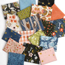 Nocturnal Sky II Quilt - Night Owl - Gingiber - Moda - Kit